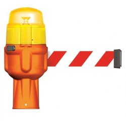 Luz LED de aviso multifuncional
