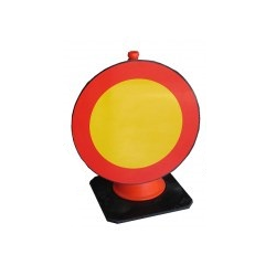 Señal MOPU PS para Cono 50-75cm