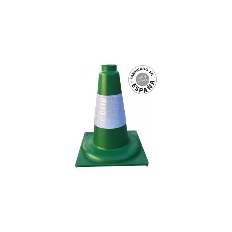 Cono PP 30cm Camisa Réflex 10cm