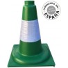 Cono PP 30cm Camisa Réflex 10cm