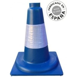 Cono PP 30cm Camisa Réflex 10cm