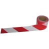 Cinta 10cmx200m Roj/Blanc GG300