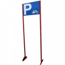 Indicador Parking Bicicletas