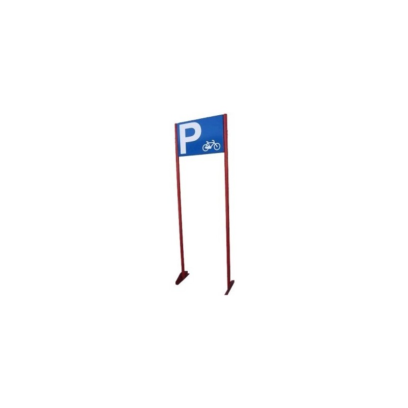 Indicador Parking Bicicletas Mod.R14