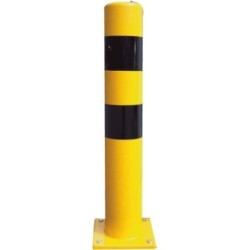 Bolardo Protector Metálico de Diferentes Diámetros