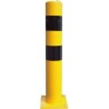 Bolardo Protector Metálico de Diferentes Diámetros
