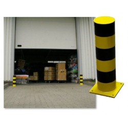 Bolardo Protector Metálico de Diferentes Diámetros