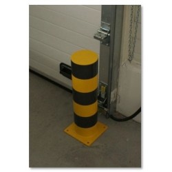 Bolardo Protector Metálico de Diferentes Diámetros