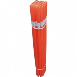 Tubo Naranja con...