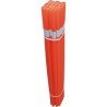 Tubo Naranja Reflectancia