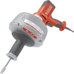 Desatascadora K-45 Ridgid