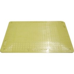 PLACAS CUBRE ZANJAS DE 160 X 120 CM