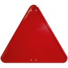 Señal definitiva L70cm Eco Triangular