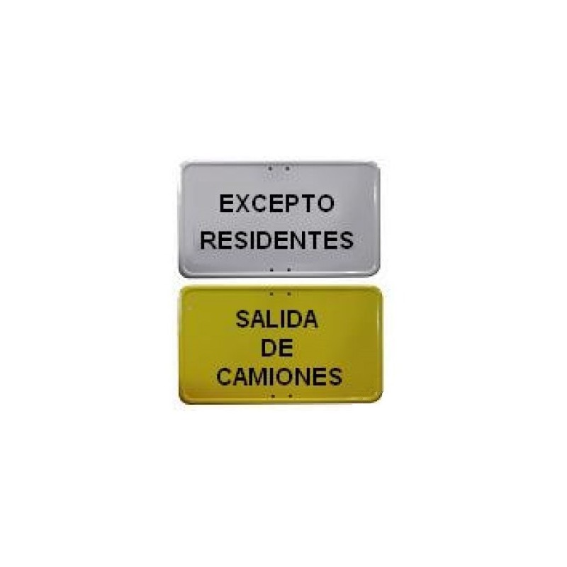 Paneles complementarios económicos