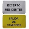 Paneles complementarios económicos