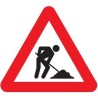 Peligro por Obras P-18 en Acero