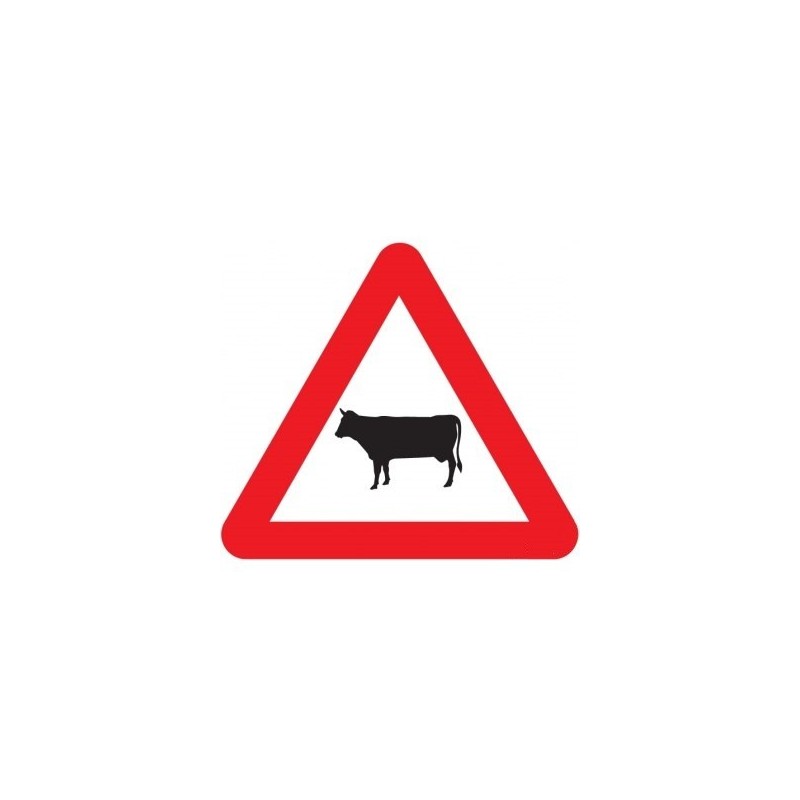 Paso de Animales Domésticos P-23 en Acero