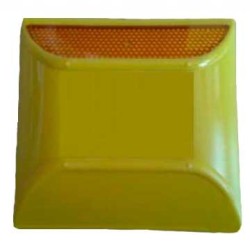 Captafaro cuadrado plástico