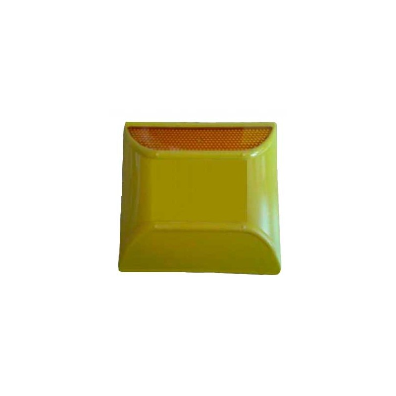 Captafaro cuadrado plástico