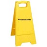 Señal PVC Plegable/Personalizado
