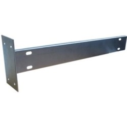Soporte para señal Eco Ø50cm y STOP 50cm.