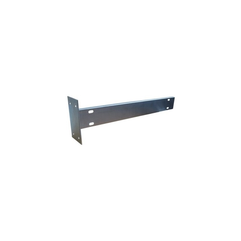 Soporte para señal Eco Ø50cm y STOP 50cm.