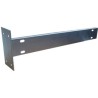 Soporte para señal Eco Ø50cm y STOP 50cm.