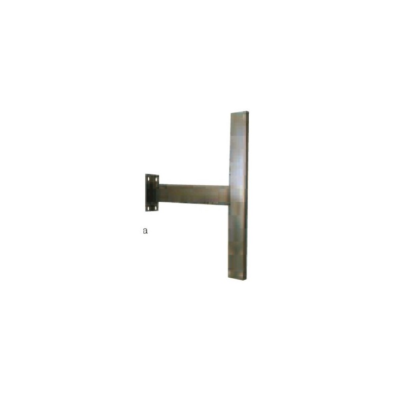 Soporte Señal Triangular Eco