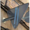 Soporte Señal Triangular Eco