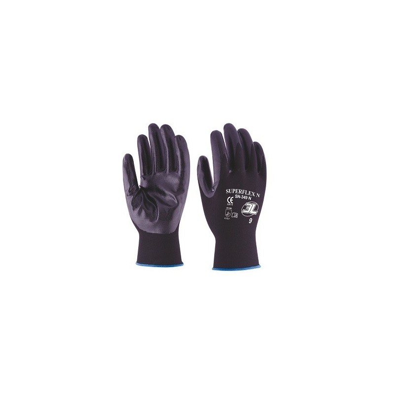 Guante Super Flex N