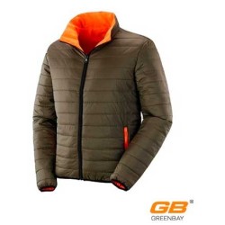 Cazadora Reversible Clodia
