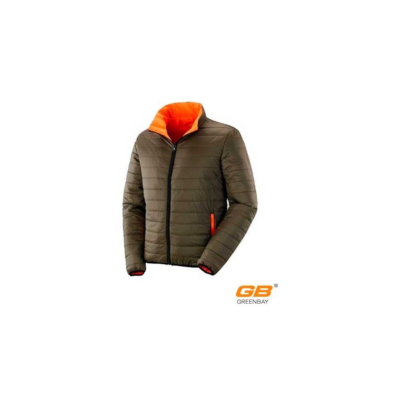 Cazadora Reversible Clodia