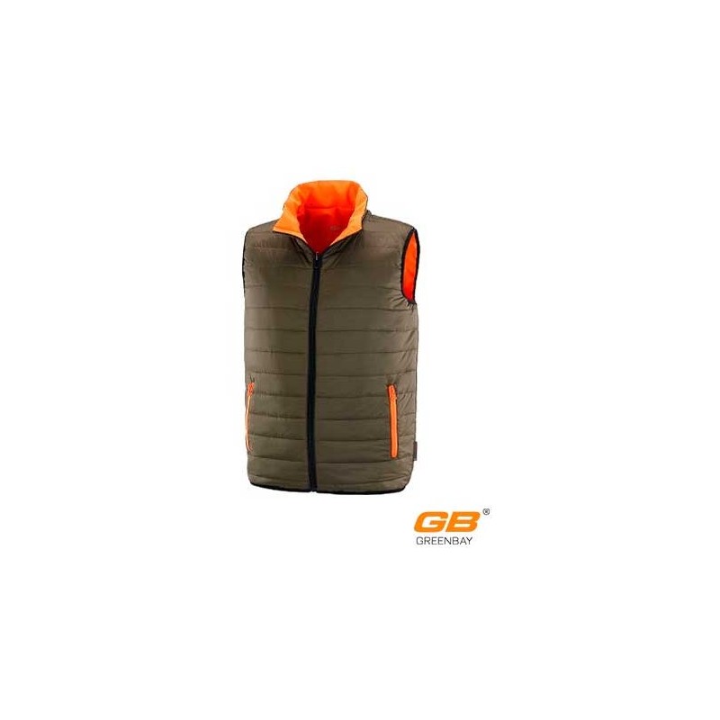 Chaleco Reversible Capua