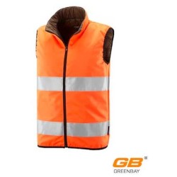 Chaleco Reversible Capua