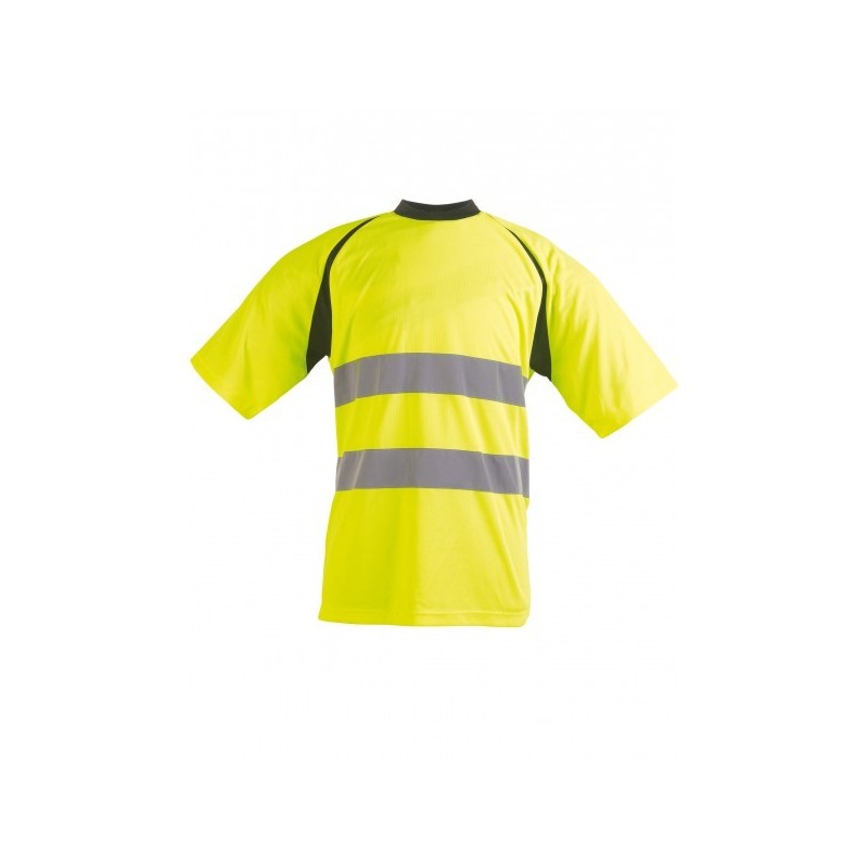 Camiseta Alta Visibilidad Mod.Suze/Suzo