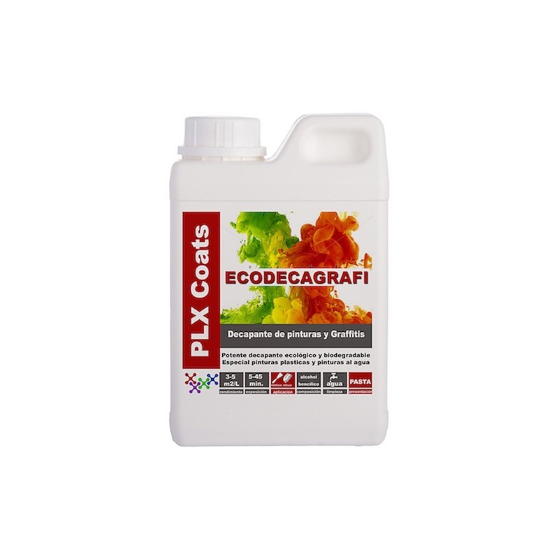 Decapante Gel Ecodecagrafi Biodegradable  (D-41)