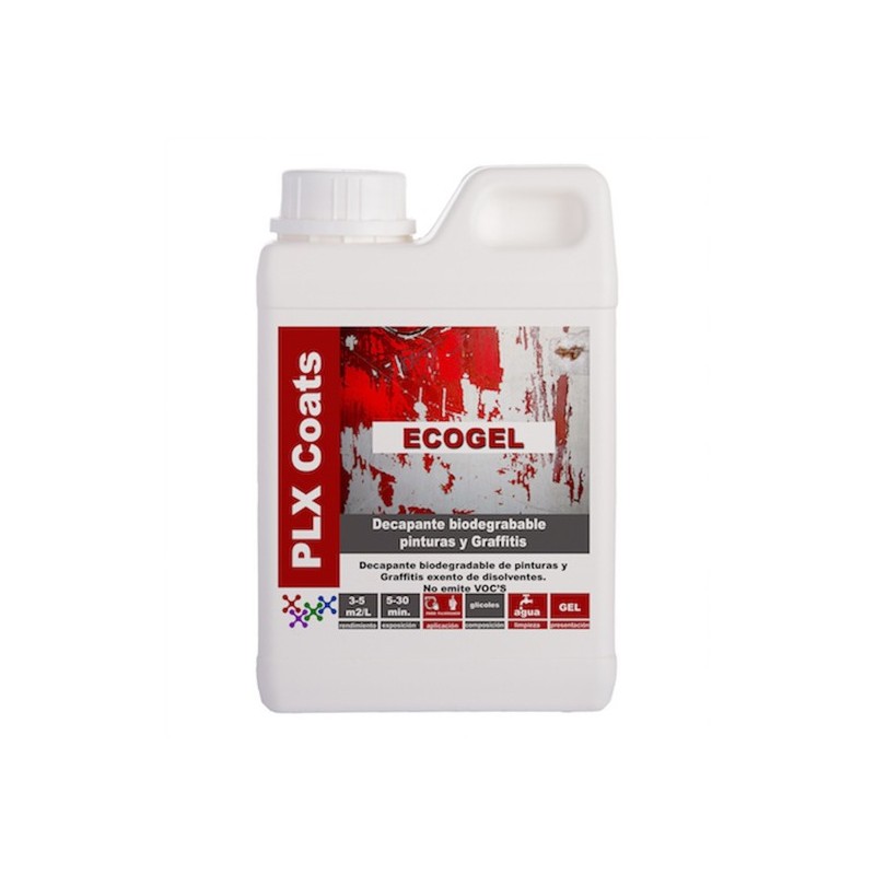 Decapante Gel Ecogel Ecologico/Biodegradable (D-42)