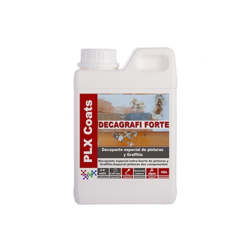 Decapante Gel Decagrafi Forte (D-43)