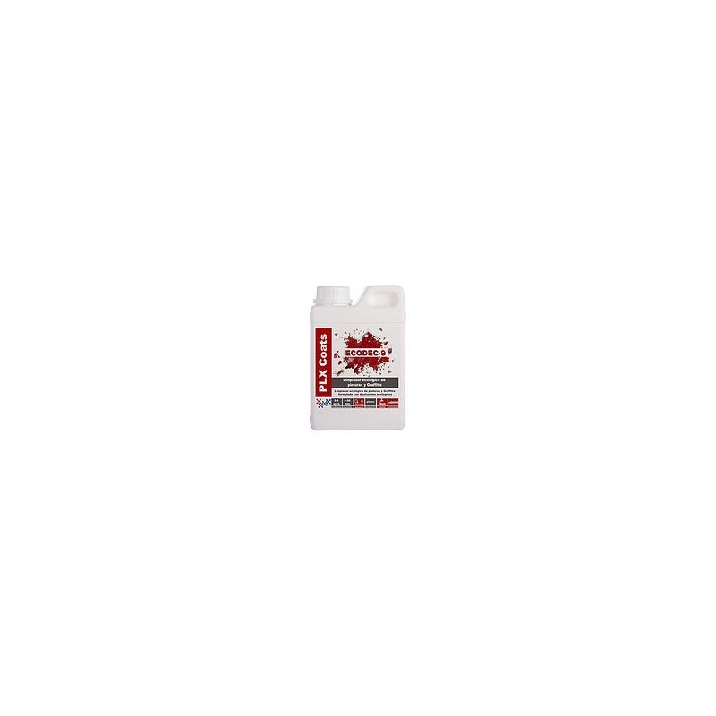 Decapante Liquido Ecodec-9 Biodegradable Ecologico (D-47)