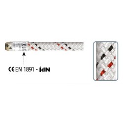 Cuerda trabajos verticales