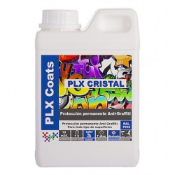 Anti-Graffiti Cristal Color