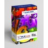 Anti-Graffiti Cristal Incoloro (P-01,P-02)