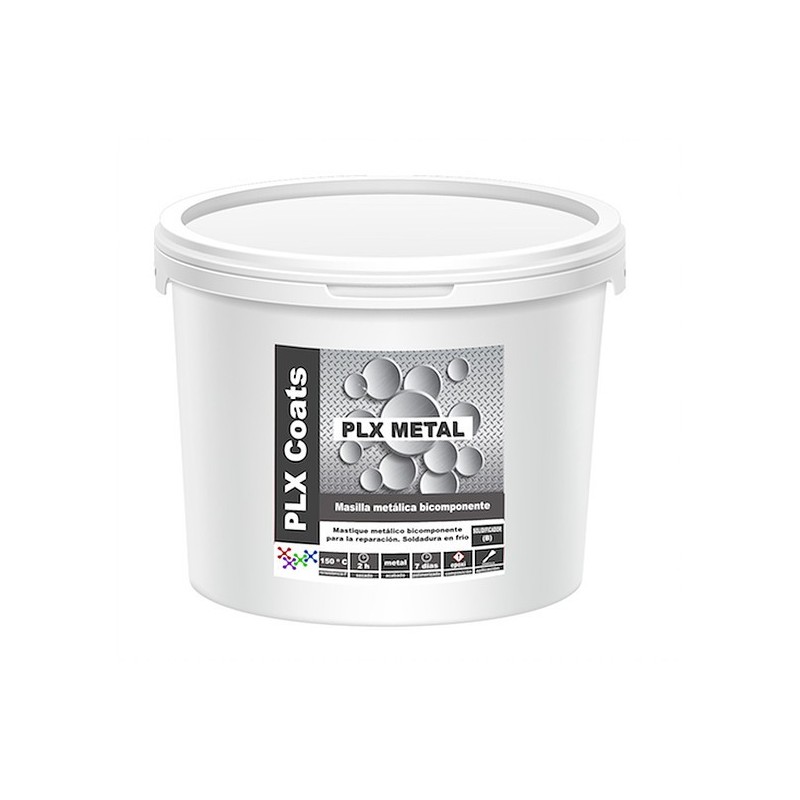 Masilla PLX Metal (E-95)