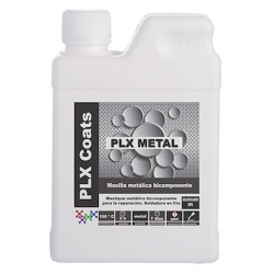 Masilla PLX Metal (E-95)