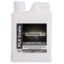 Compuesto Suelo Hormigón Procons TF (E-92)