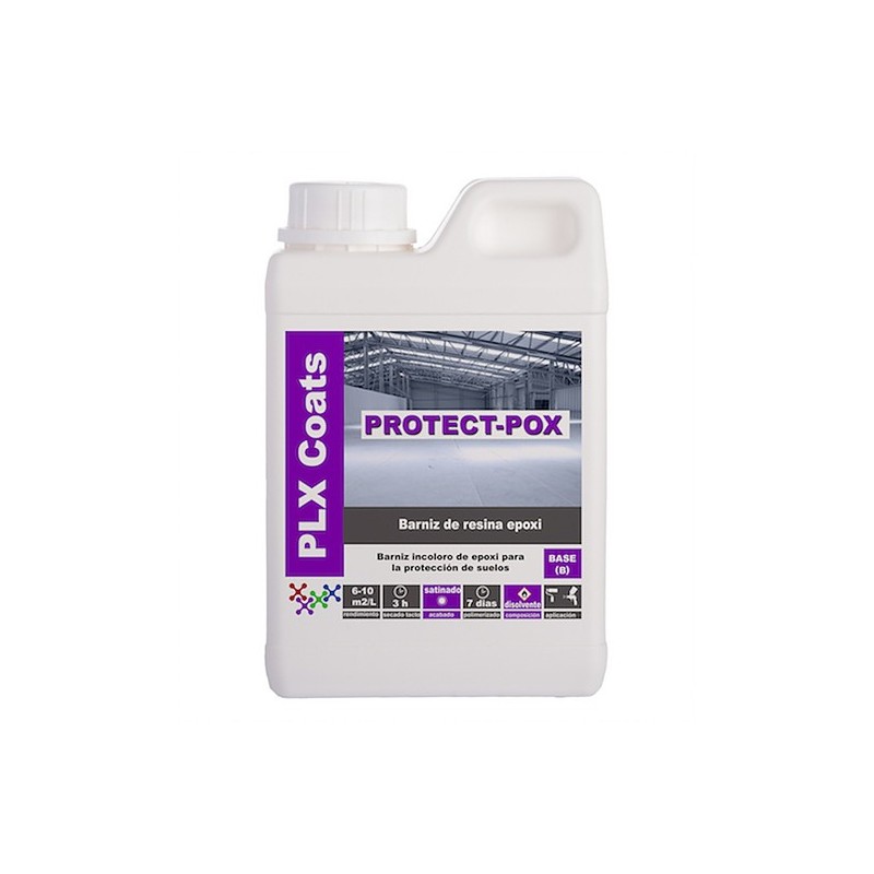 Protector Suelos Protec POX (P-20)