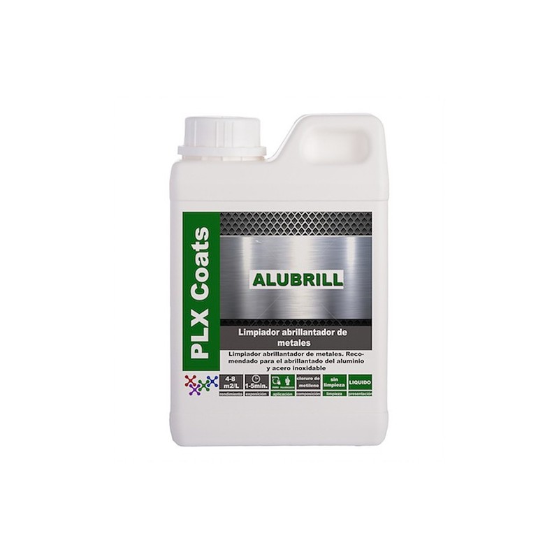 Limpiador de Metales Alubrill (L-69)