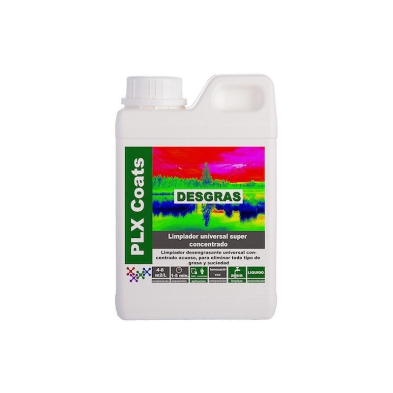 Limpiador Universal Biodegradable Desgras (L-68)