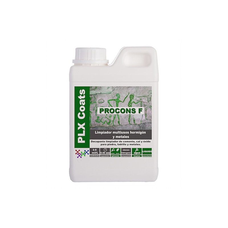Limpiador Multiuso Biodegradable Procons F (L-62)