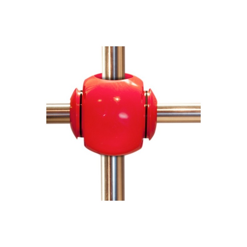 bola protectora andamio